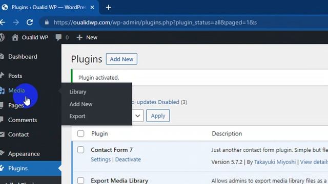 How To Export WordPress Media Library смотреть онлайн