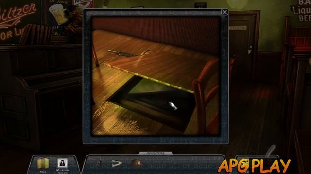 Castle: Never Judge a Book by Its Cover - Walkthrough #4 - Man in Bathroom смотреть онлайн