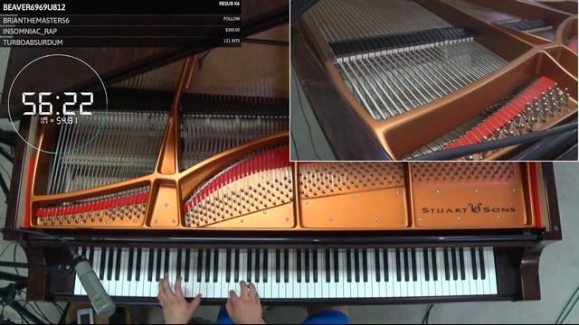 Star Wars: Episode V: Imperial March (Piano Cover) смотреть онлайн
