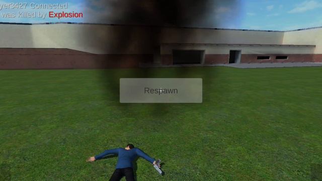 обзор на клон Garrys mod Sandbox mod очередной клон из google play