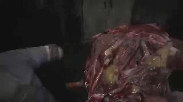 RESIDENT EVIL 2 Knife only william birkin boss смотреть онлайн