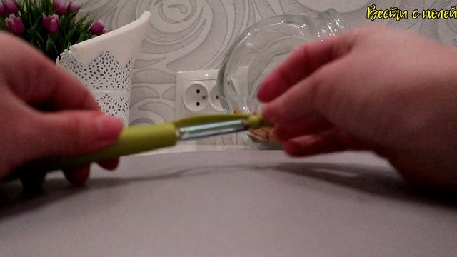 Vlog#473 Овощечистка сделала мой день. Tupperware смотреть онлайн