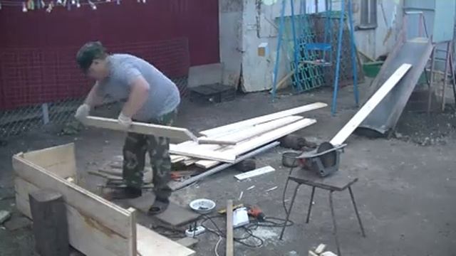 #суперпапаРФ Будка для собаки. смотреть онлайн