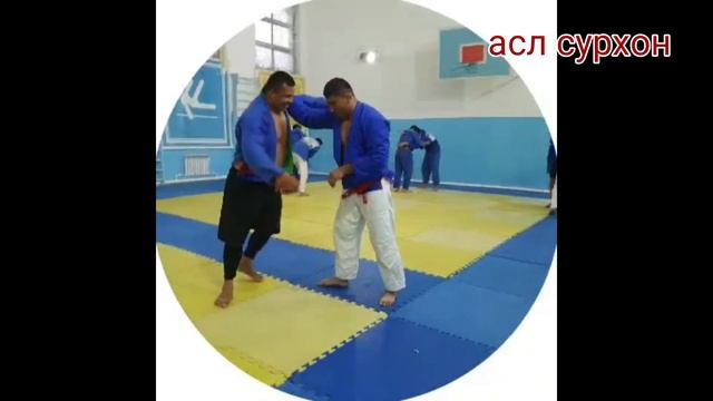 ЗОХИД ПОЛВОН ШЕРАЛИ ЖУРАЕВ МАШГУЛОТ ЖАРАЕНИ СХВАТКАСИ смотреть онлайн