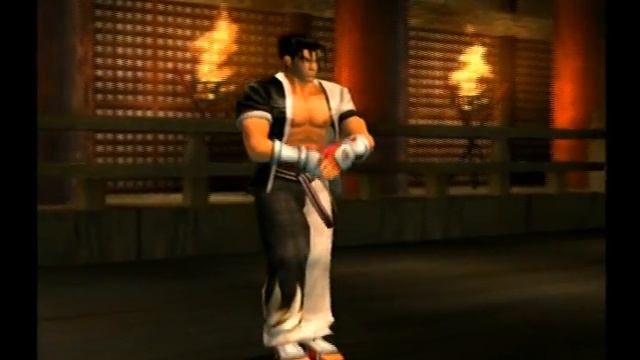 [ps2] Tekken 4: Jin - EMBU 1&2. смотреть онлайн