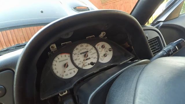 How To Remove Celica Gen 6 Dashboard (instrument cluster/panel) смотреть онлайн