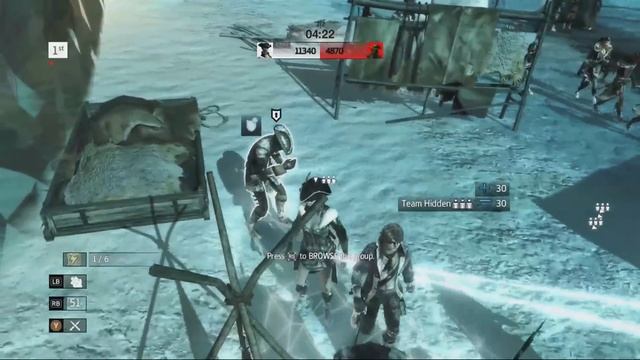 Hack Streak on Northwest passage смотреть онлайн