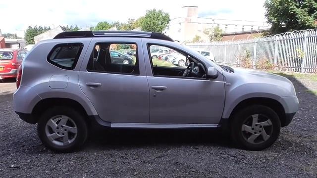 Dacia DUSTER 1.5 dCi 110 Laureate 5dr U19720 смотреть онлайн