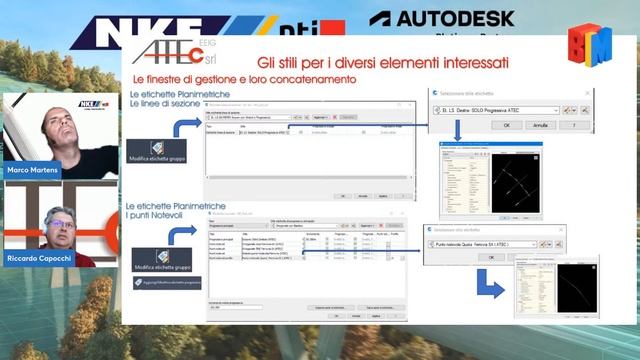 Evento Live | Esempi di Progettazione Ferroviaria con Civil 3D смотреть онлайн