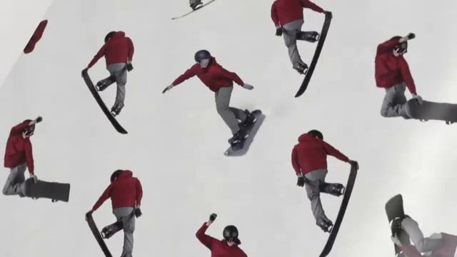 Рекламный ролик Apple Watch Series 3 - Сноуборд смотреть онлайн