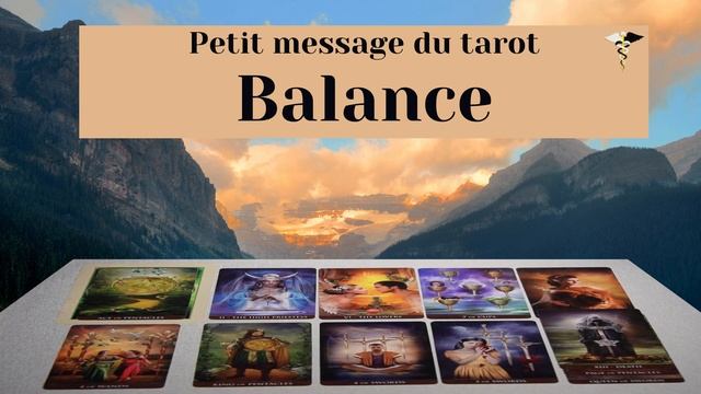 BALANCE ~ une opportunité faîtes pour vous смотреть онлайн