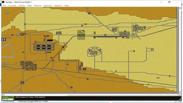 TacOps 4 Content Review & Gameplay - US Armoured TF vs Russian - A Game of Modern Tactical Warfare смотреть онлайн