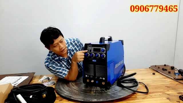 Máy Hàn TIG Riland WS 400GT 3 Pha , Máy Hàn Riland Tig Ws 400gt смотреть онлайн