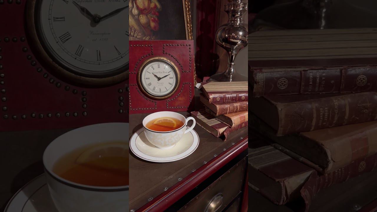 ☕️Представляем Вам коллекцию Ivoire — великолепный костяной фарфор, украшенный позолотой. смотреть онлайн