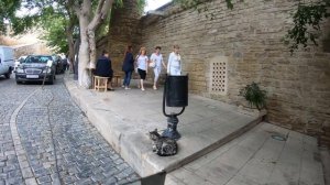 Путешествие по Азербайджану. Часть 1. Достопримечательности Азербайджана. Достопримечательности Бак