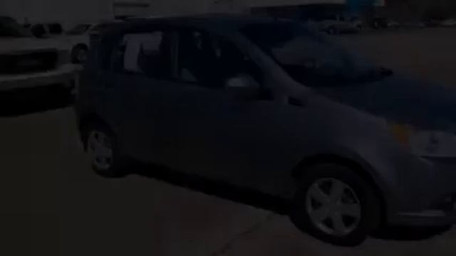 Used 2011 Chevrolet Aveo Oakdale LA 71463 смотреть онлайн