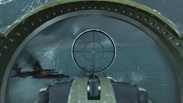 [Call of Duty 5 World at War] 11 - САМОЛЁТИКИ смотреть онлайн