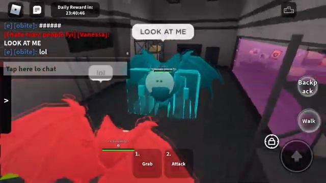 Messing around with kaiju paradise VIP commands (with friends) смотреть онлайн
