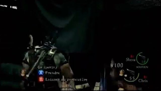 [Test XBOX 360] Resident Evil 5 смотреть онлайн