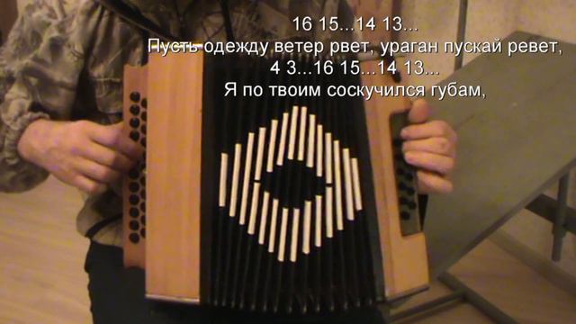 Твой звонок с нотами в цифрах смотреть онлайн