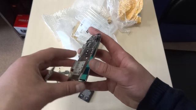 Посылка с Aliexpress #96: Тачскрин Nokia C7 смотреть онлайн