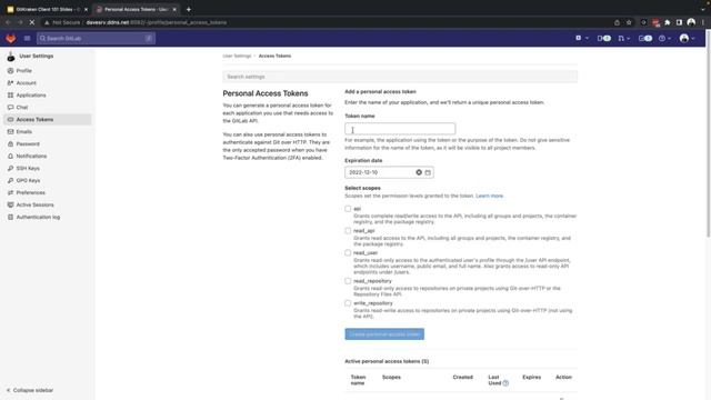 GitKraken Client Tutorials: Connecting GitLab Self Managed Integration смотреть онлайн