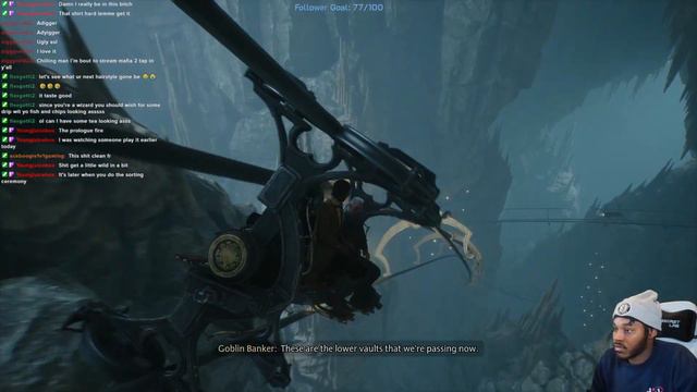 THE BEST PROLOGUE I'VE EVER WITNESSED | Hogwart's Legacy Prologue смотреть онлайн