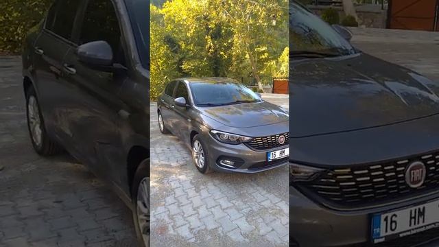 2020 FİAT EGEA 1.4 URBAN PLAS смотреть онлайн