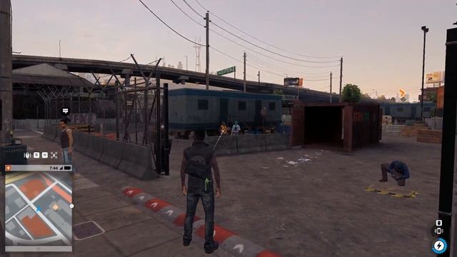Watch Dogs 2 - Часть 39 (Уничтожить оборудование Крысиной академии) смотреть онлайн