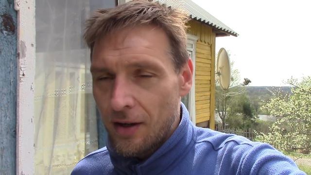 КУПИЛ ДОМ на ХУТОРЕ У РЕКИ - Сгнил дом но природа радует. Художник в деревне. смотреть онлайн