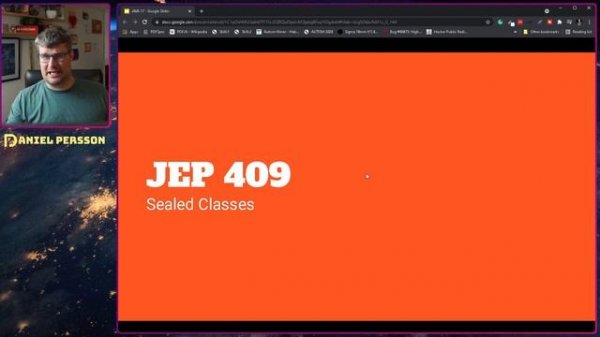 Java 17 - Clean Power