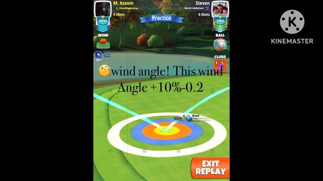 GOLF CLASH - GLOBE SERIES 9 - HOLE CUP - PRO QUALIFYING ROUND - HOLE 4⛳️ смотреть онлайн