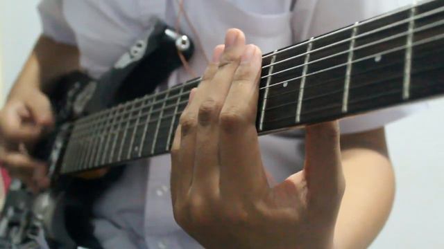 เพราะว่ารัก Retrospect|guitar cover by SinS. смотреть онлайн