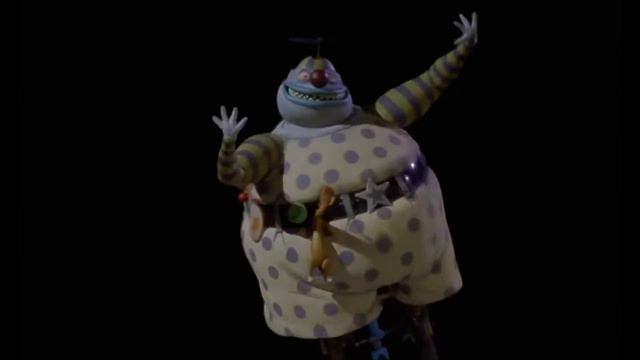 This Is Halloween - The Nightmare Before Christmas (Multilanguage Karaoke) смотреть онлайн