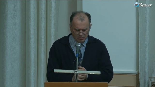 01.03.2020 Вечернее служение в церкви Ковчег. Тема: "Будем петь песнь новую..." смотреть онлайн