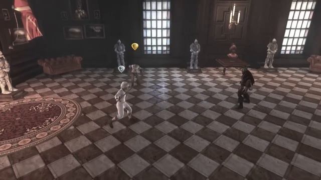 Fable III Bromance Style with Docm77 смотреть онлайн