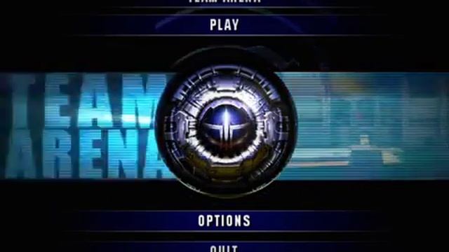 Quake III Team Arena Menu Theme смотреть онлайн