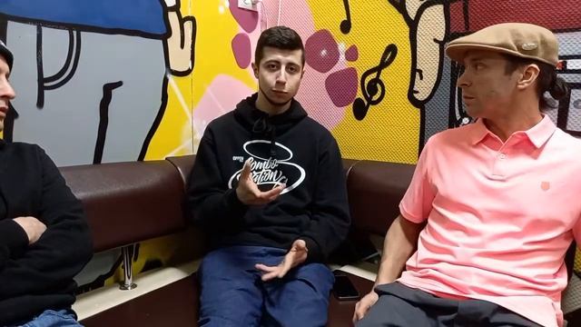 Интервью с bboy Alik (Original People). "Федерация Брейкинга Кировской области", 27.11.2021 смотреть онлайн