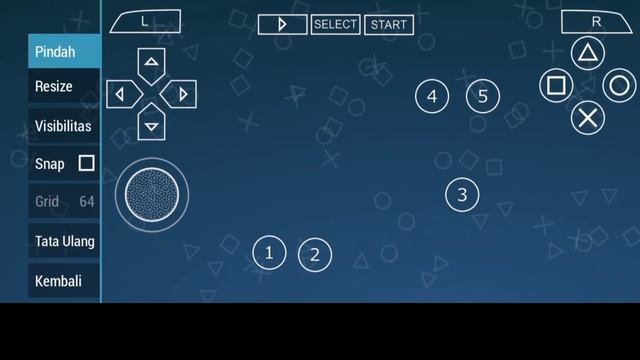 Setting Controller GAME Guitar Hero Portable (PPSSPP) ANDROID смотреть онлайн