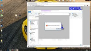 Emulator Demul. Unable to find 'mpr-21931.ic501' in romset 'dc'. Fix error/Решение проблемы