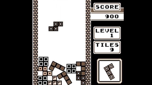Not Tetris смотреть онлайн
