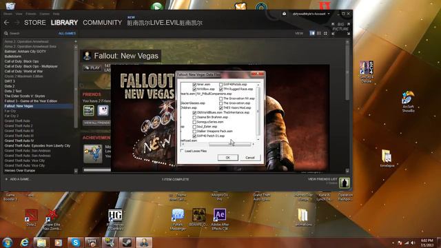 Fallout New Vegas: Mods - How To Install The Groovatron (Tutorial) смотреть онлайн