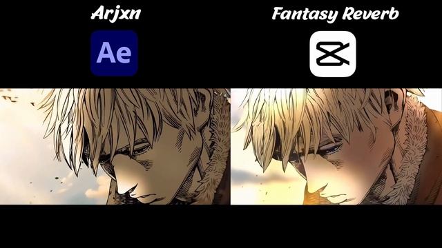 Manga Animation | Capcut Vs After Effects Comparison Part 5 смотреть онлайн