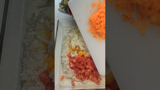 Удивительно Вкусный Ужин из Духовки: Только Вы Узнаете Что Внутри! смотреть онлайн
