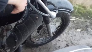 ОСЕННЕ-ЗИМНИЕ ПОКАТУШКИ НА ДНЕПР 12 ПО СЕЛЬСКОМУ БЕЗДОРОЖЬЮ