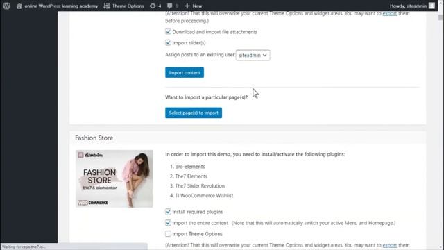 how to make website in 10 minutes WordPress latest tutorials- Part 2 смотреть онлайн