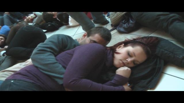 Aludj velünk! flash mob 2010 - Budapest - Mammut II. смотреть онлайн