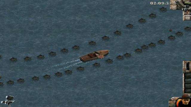 Commandos 2. Награда за смелость Бонусная миссия 2 прохождение смотреть онлайн