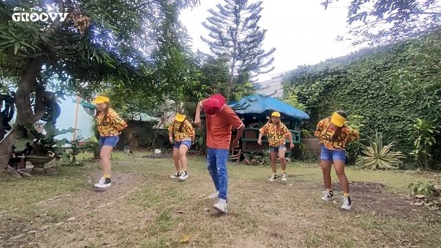 STOP DON'T TALK TO ME - DJ AR-AR ARAÑA (TikTok Viral hits) | Zumba | FITNESS GROOVY смотреть онлайн