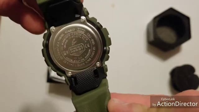 casio G-SHOCK G-SQUAD STEP WATCHER BLUETOOTH SMARTPHONE LINK GBD-800 GBA-800 watch unboxing смотреть онлайн